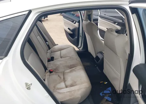 2019 Honda Accord Lx из США, поврежденный, VIN 1HGCV1F1XKA092494